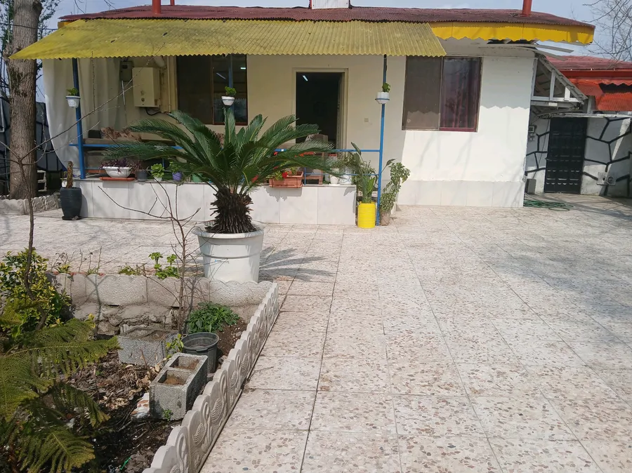 تصویر ۱ - ویلا رها در رشت