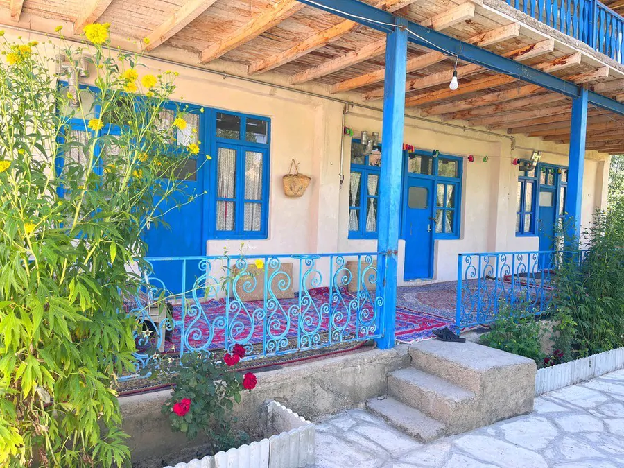 تصویر ۱ - اقامتگاه بومگردی سوییت سنتی۳ در خلخال