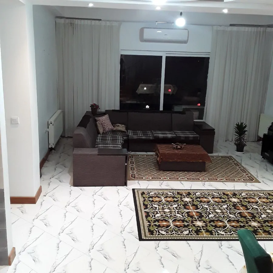 تصویر ۱ - خانه دوبلکس شالیزار  در  چالوس