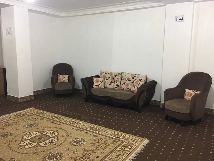 تصویر ۱ - آپارتمان سام2 (واحد 7) در  قشم