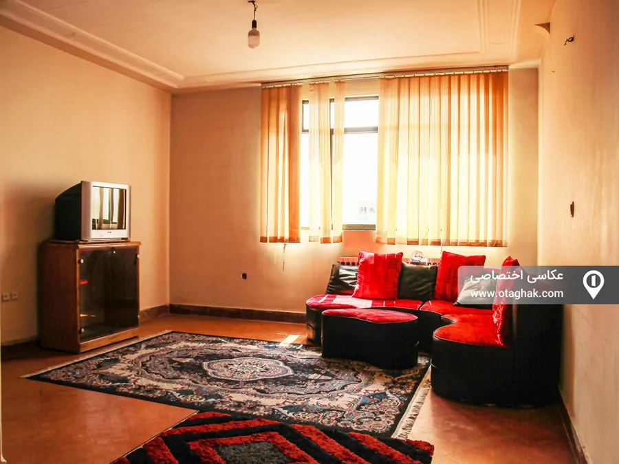 تصویر ۱ - آپارتمان مبله نصر (واحد ۸) در  شیراز