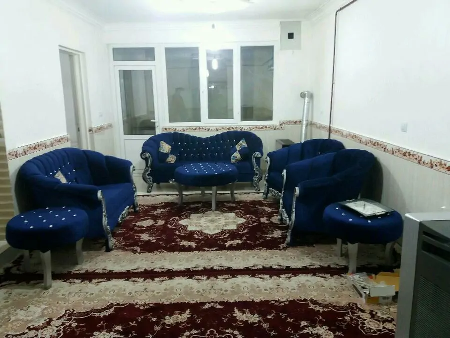 تصویر ۱ - آپارتمان آزادی در  همدان
