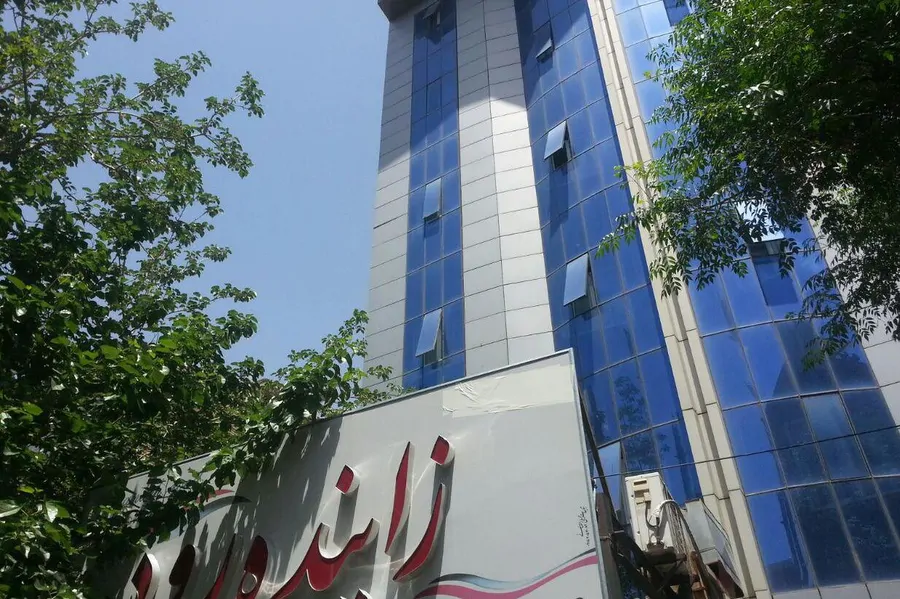 تصویر ۱ - هتل آپارتمان زاینده رود 101 در  مشهد