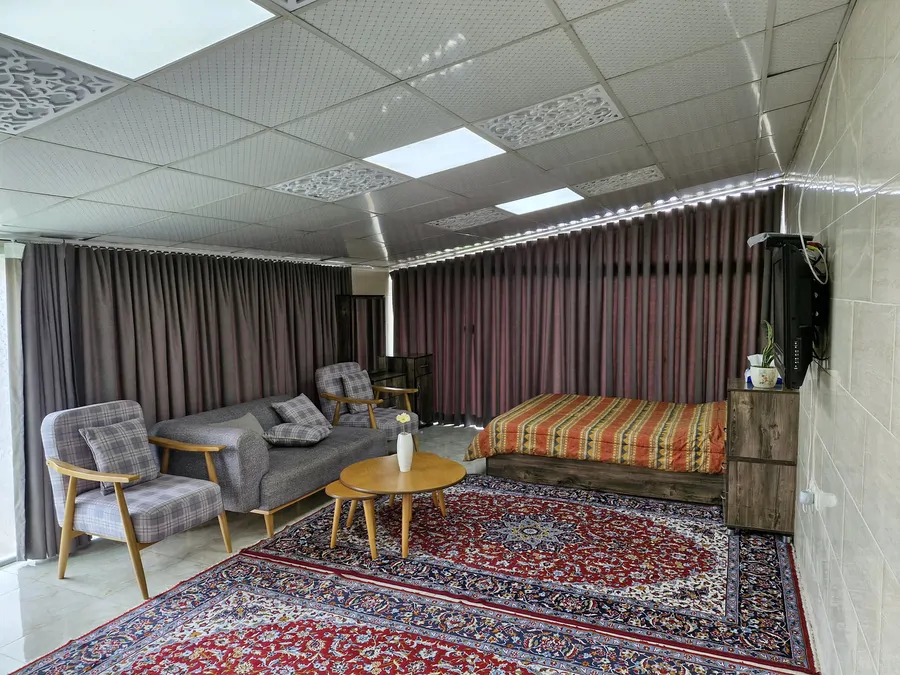 تصویر ۱ - سوییت تی تی در رشت