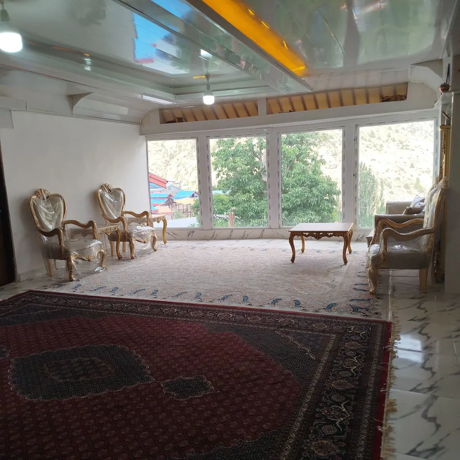تصویر ۱ - ویلا سیالان ارامش در  الموت