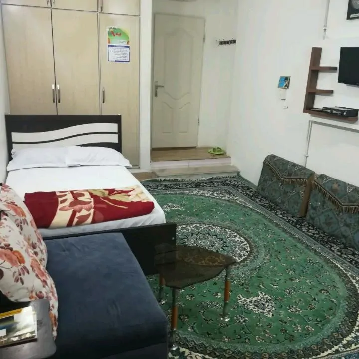 تصویر ۱ - هتل آپارتمان گرگان سوئیت واحد۳ در  گرگان