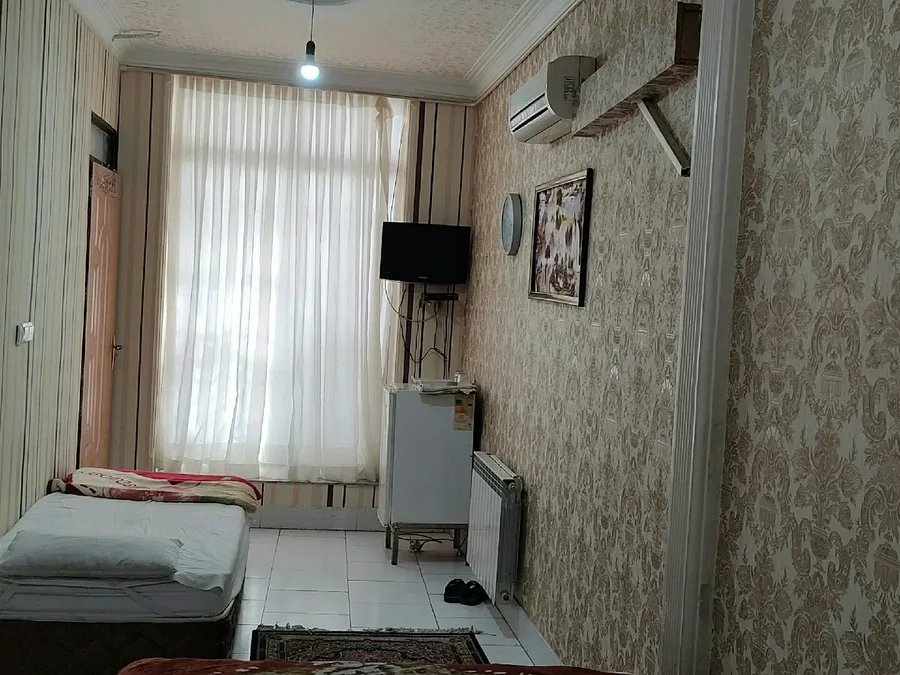 تصویر ۱ - خانه مسافر آقاخانی (3 تخته) در  مشهد
