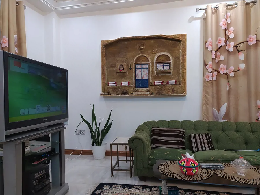 تصویر ۱ - ویلا سنتی کیهان در  کلاردشت