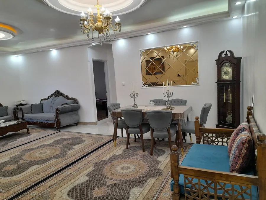 تصویر ۱ - خانه مبله یزدان در  مشگین شهر 