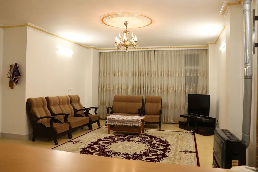 تصویر ۱ - آپارتمان مبله سلامت (20) در  اصفهان