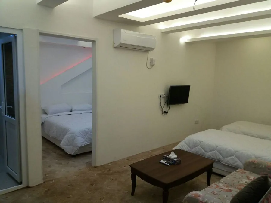 تصویر ۱ - هتل آپارتمان سفید (آپارتمان چهار نفره1) در  بندر عباس