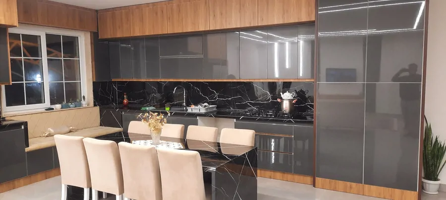 تصویر ۱ - ویلا ماهی در  دهکده ساحلی انزلی