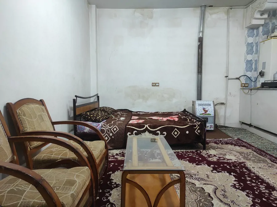 تصویر ۱ - آپارتمان سوییت مبله در لردگان