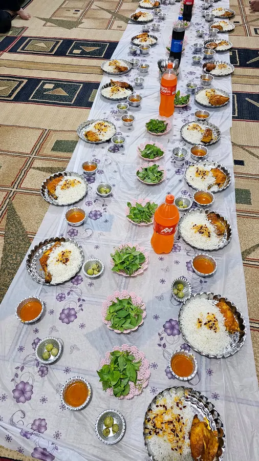 تصویر ۱ - ویلا بومگردی در داراب