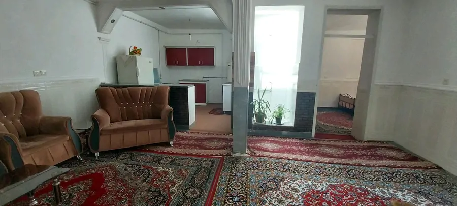 تصویر ۱ - سوییت دوخوابه حیاط دار در علی صدر