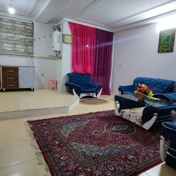 تصویر ۱ - خانه مبله بهشتی در  شاهرود