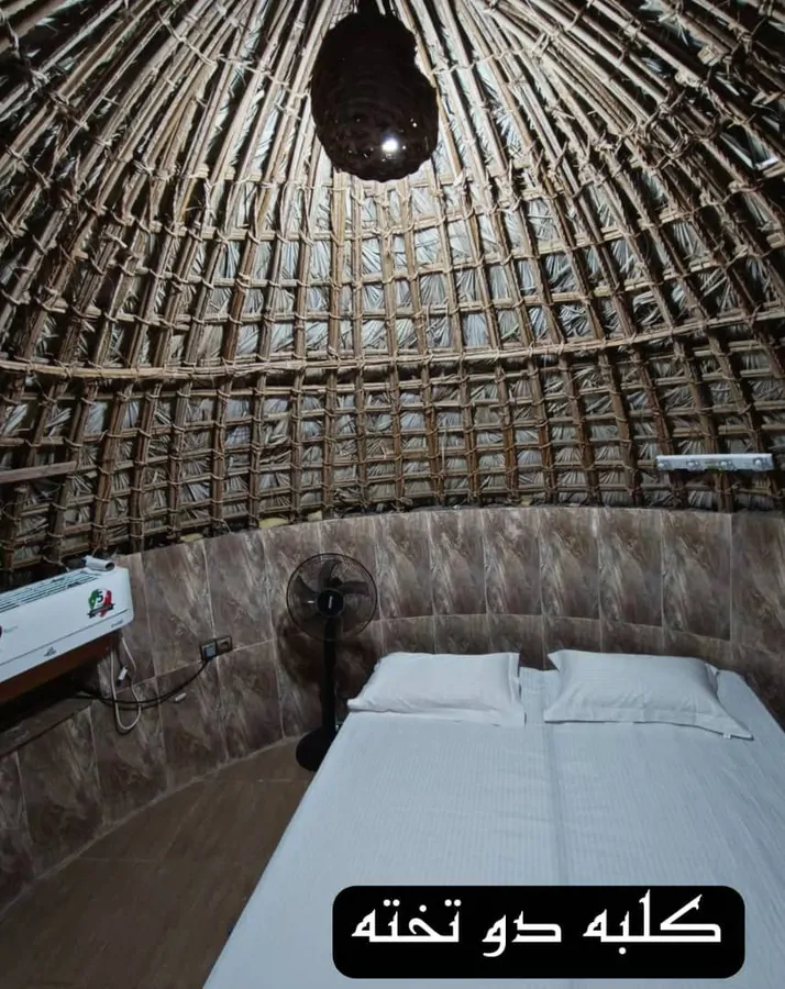 تصویر ۱ - اقامتگاه بوم‌گردی دنج واحد ارامش در  هرمز