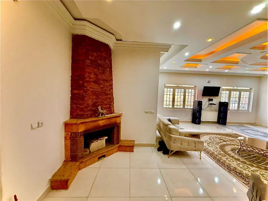 تصویر ۱ - ویلا ویلا دوبلکس زعفرانیه در سهیلیه