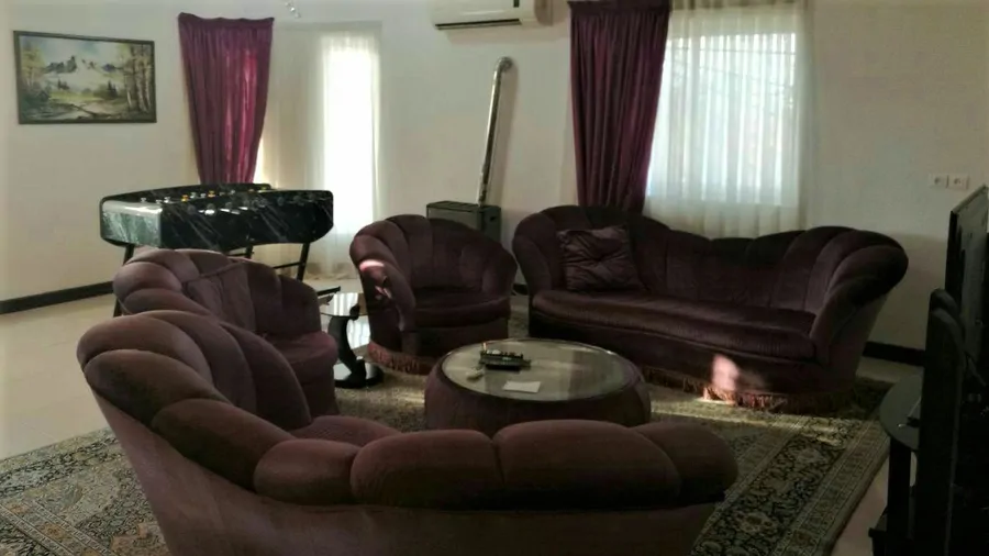 تصویر ۱ - ویلا محمودآباد در  محمودآباد