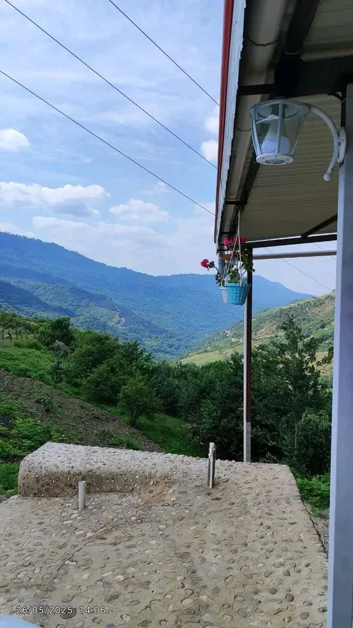 تصویر ۱ - ویلا فلت۱ در مینودشت
