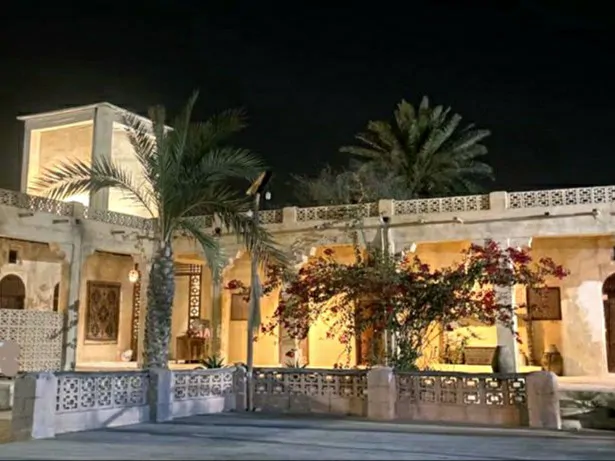تصویر ۱ - اقامتگاه بوم‌گردی خانه دوست(تنگه چاهکوه) در  قشم