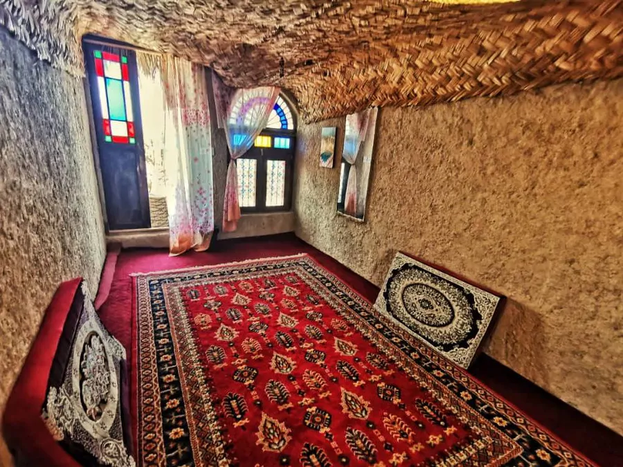 تصویر ۱ - اقامتگاه بوم‌گردی پیسو (اتاق شُوپر) در  تنگستان