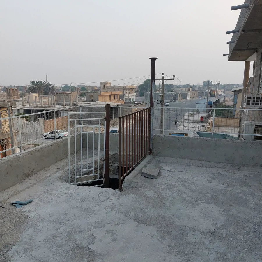 تصویر ۱ - آپارتمان معلم۳ در  بندر پل