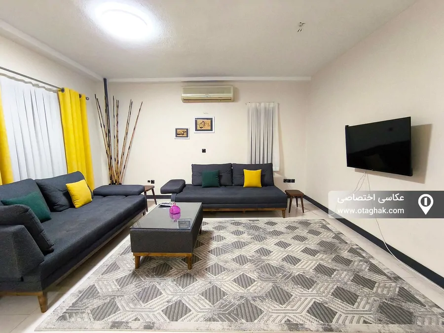 تصویر ۱ - خانه آرمانی (1) در کیش