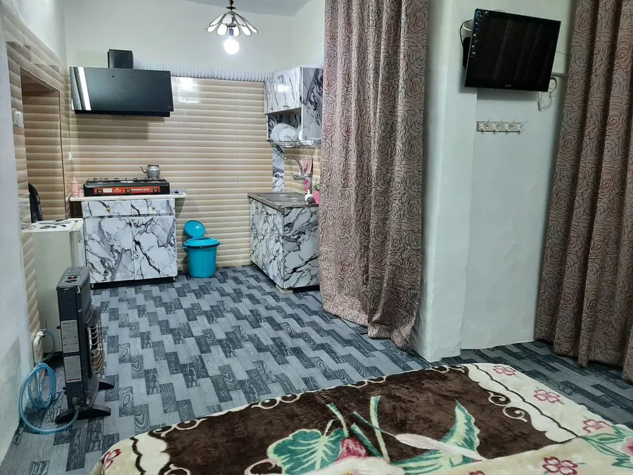 تصویر ۱ - سوییت فلت مینابی میدان خراسان در  تهران