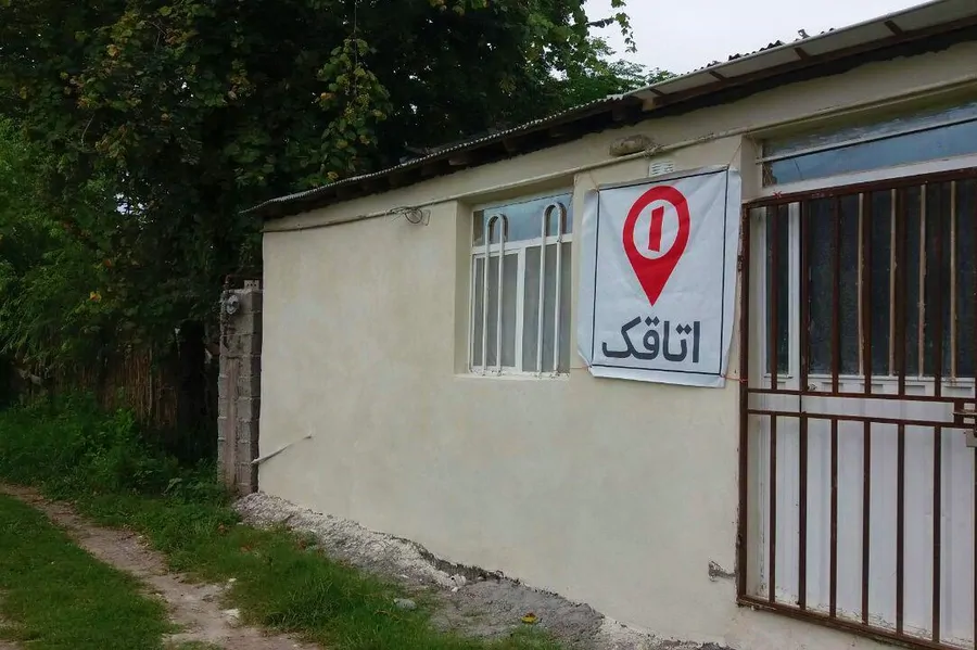 تصویر ۱ - سوییت شیخعلی بست نزدیک سدسنگر در  رشت