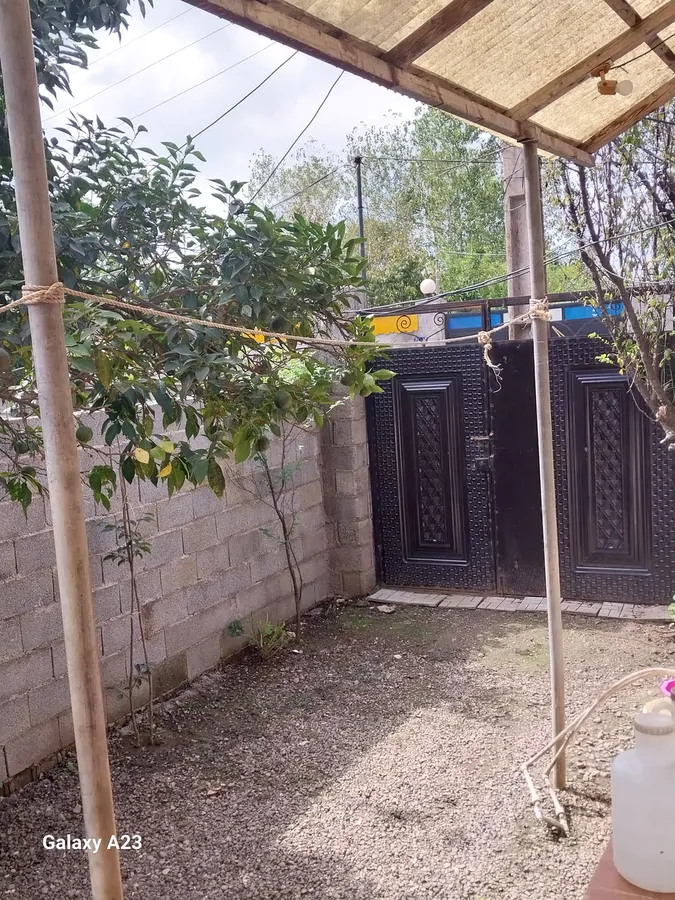 تصویر ۱ - ویلا خانه ویلایی روستایی برای آسایش وارامش در رشت