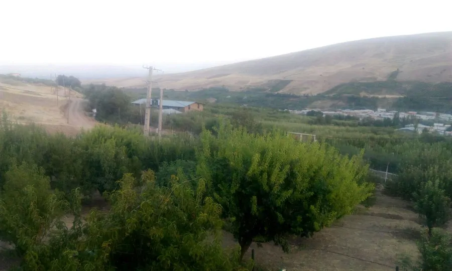 تصویر ۱ - کلبه گلدشت در  بروجرد