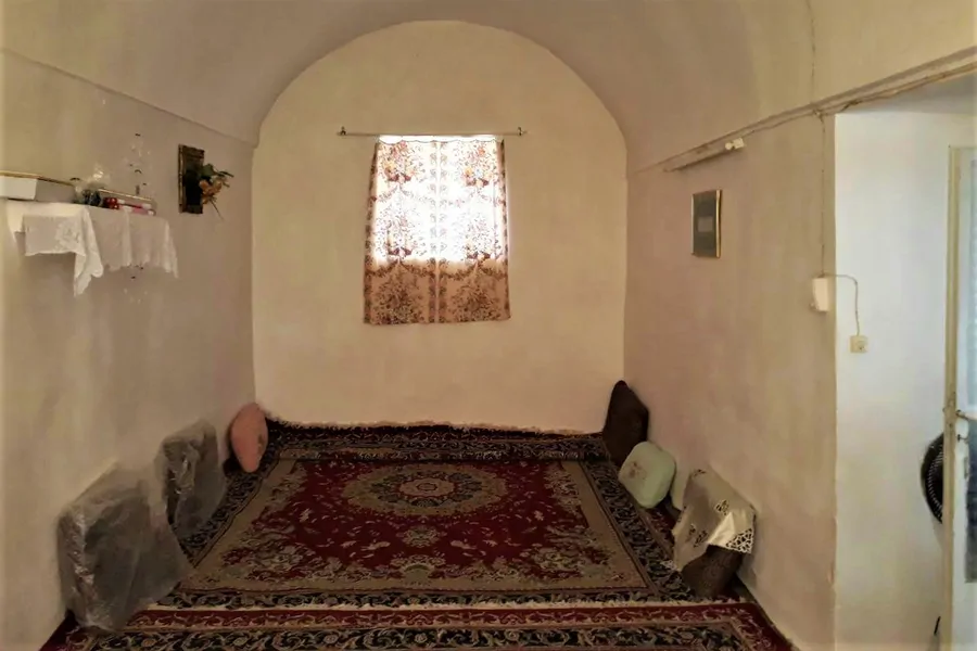 تصویر ۱ - اقامتگاه بوم‌گردی بید سوخته (ایوان) در  یزد