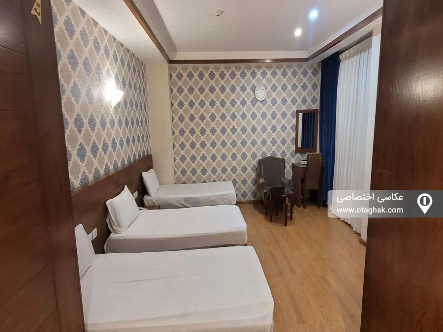 تصویر ۱ - هتل سنتی سایه سه تخته اکو با صبحانه رایگان در مشهد