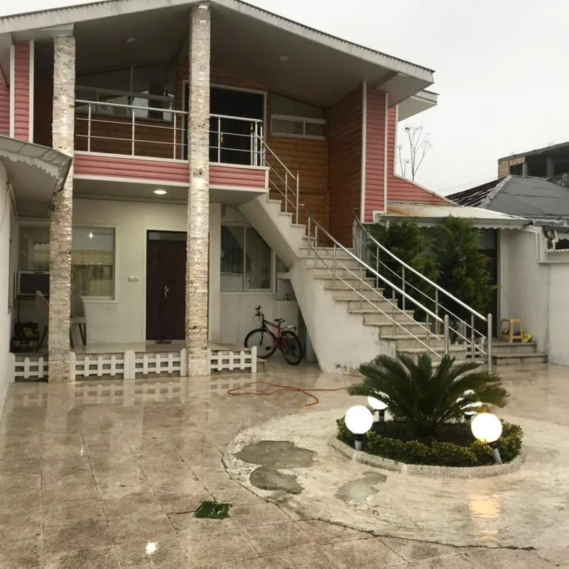 تصویر ۱ - خانه سویت در  انزلی