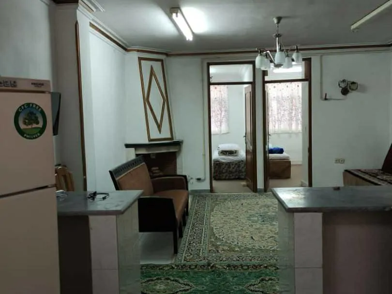 تصویر ۱ - آپارتمان همای گیلان (واحد ۴) در  رشت