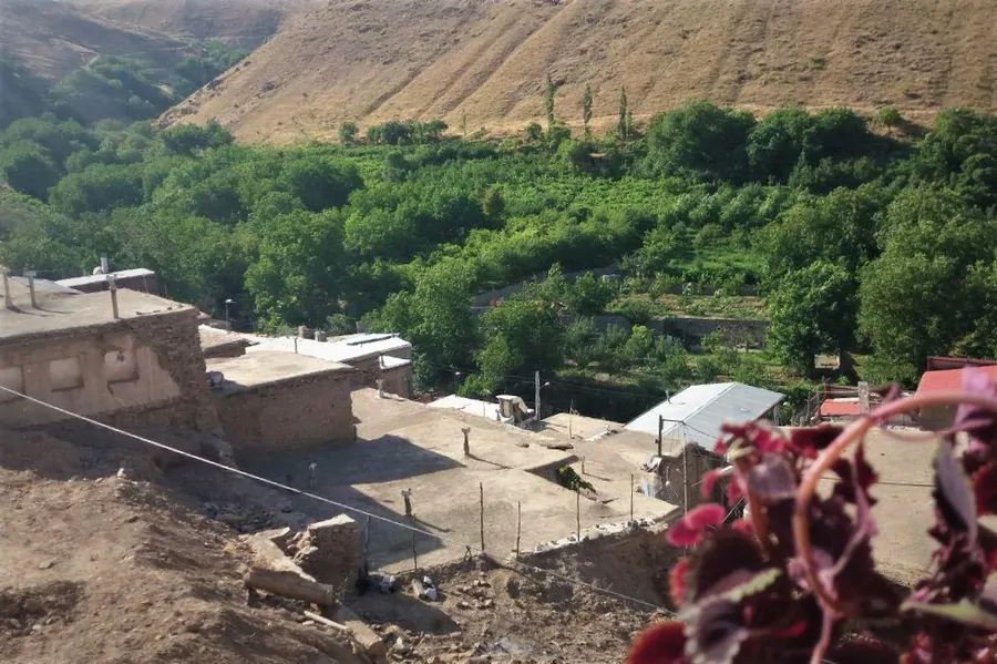 تصویر ۱ - اقامتگاه بوم‌گردی خانه ما (اتاق ۶) در  اسدآباد