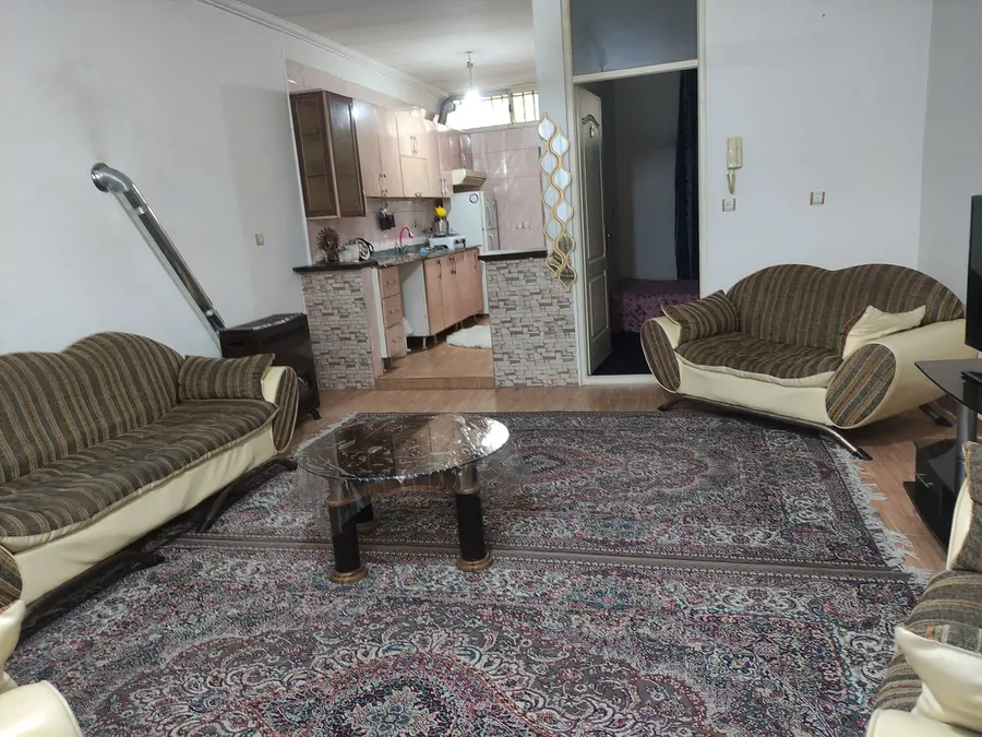 تصویر ۱ - سوییت یوکا در قائمشهر