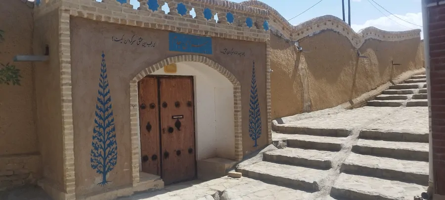 تصویر ۱ - ویلا بوم گردی سرای جام در سمنان