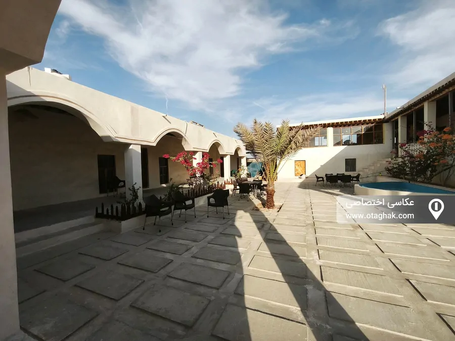 تصویر ۱ - اقامتگاه بوم‌گردی غروب (2 تخته) در  هنگام