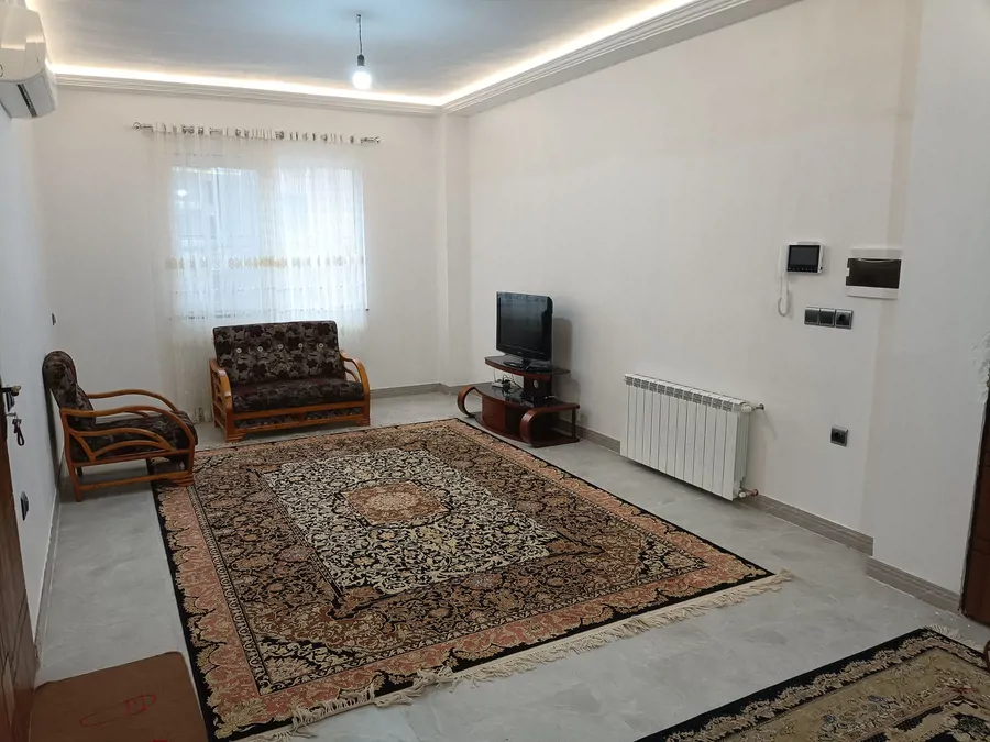 تصویر ۱ - ویلا خانه مسافر حسین در ماسال