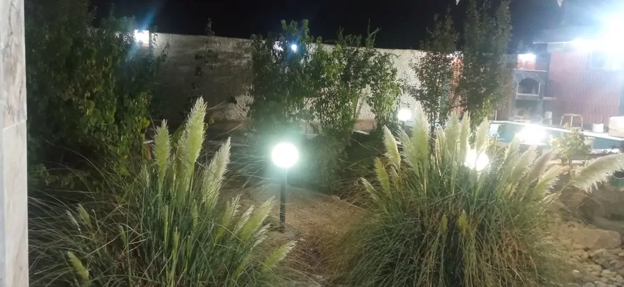 تصویر ۱ - ویلا باغ ویلا استخر دار منطقه شیدان در  اصفهان
