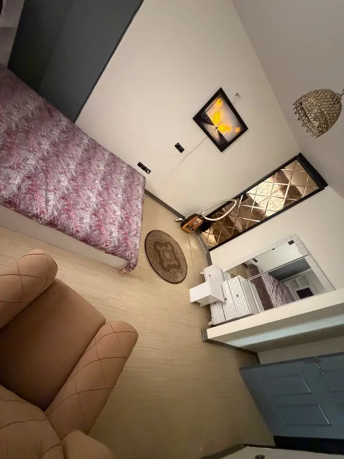 تصویر ۱ - آپارتمان مولانا ضد عفونی و لوکس در شیراز
