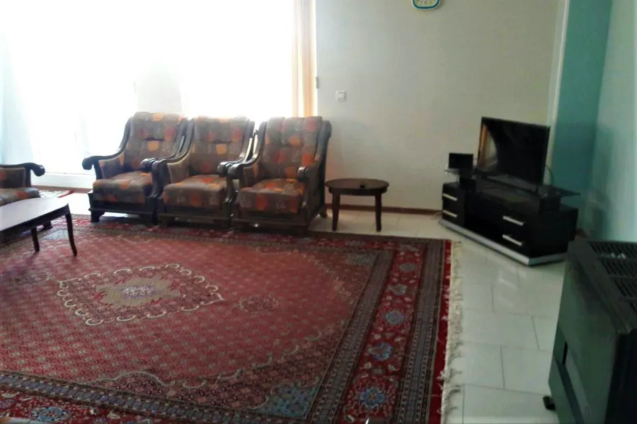 تصویر ۱ - آپارتمان باغمیشه قاسمی (واحد ۴) در  تبریز