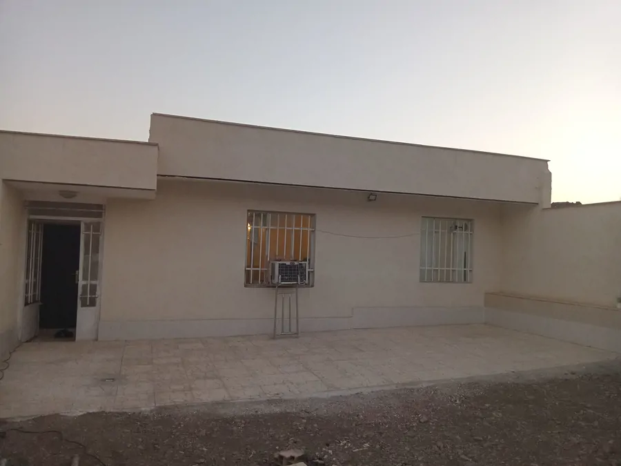 تصویر ۱ - خانه خانه دنج در آتشگاه