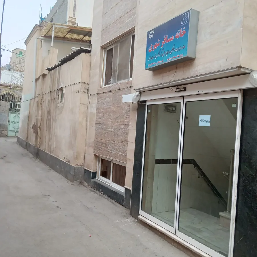 تصویر ۱ - سوییت اقامتگاه در  مشهد