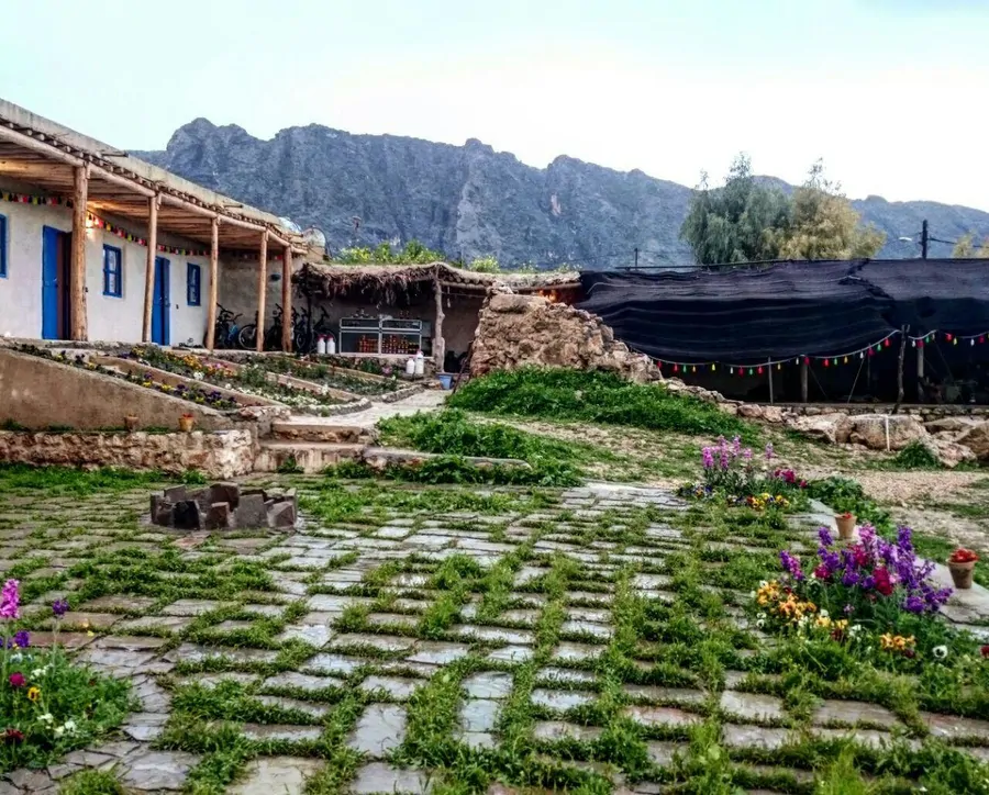 تصویر ۱ - روستایی و عشایری الیما(واحد۲) در  ایذه