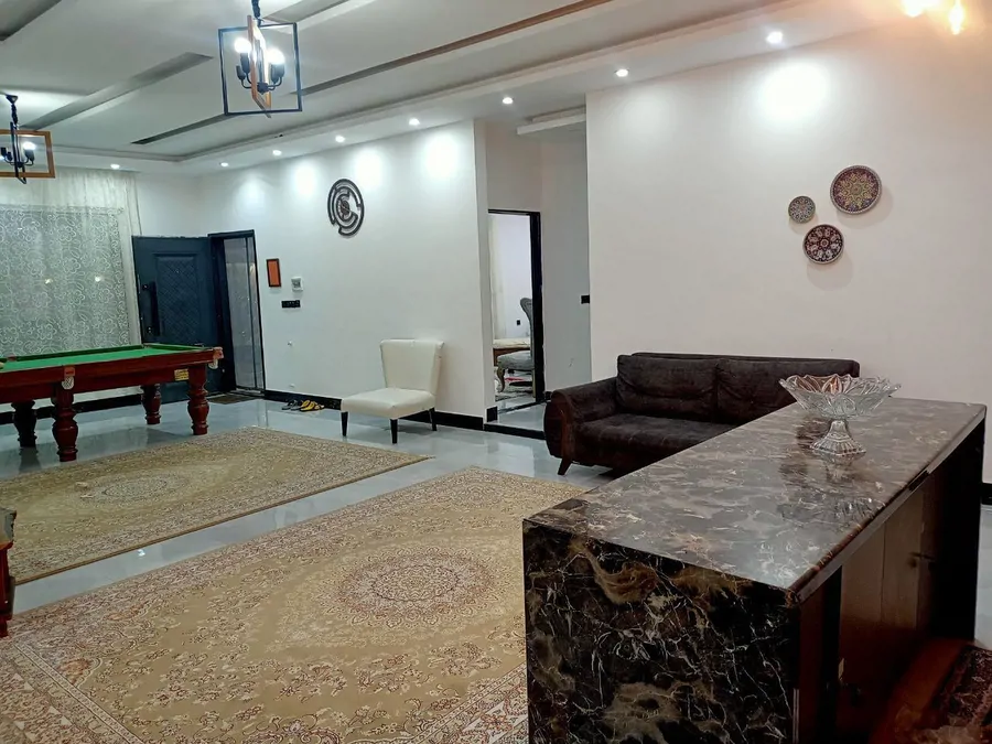 تصویر ۱ - ویلا ویلای عرفان مدرن با استخر 4فصل در سهیلیه