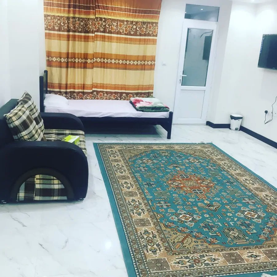تصویر ۱ - آپارتمان آزادگان (واحد 204) در  قشم