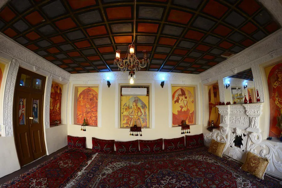 تصویر ۱ - اقامتگاه بوم‌گردی سووشون (واحد۳) در  شیراز
